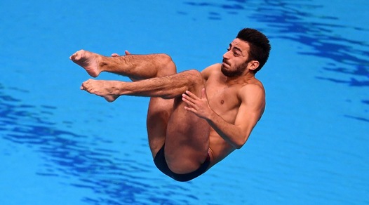 Tuffi, Mondiali: Tocci vince il bronzo dal metro