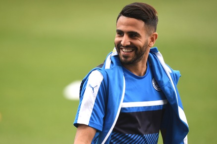 Calciomercato Roma, dalla Francia: «L'offerta per Mahrez sale a 30 milioni»