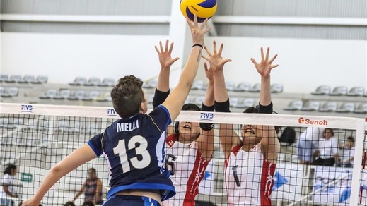 Volley: Mondiali U.20 l'Italia si arrende al Giappone