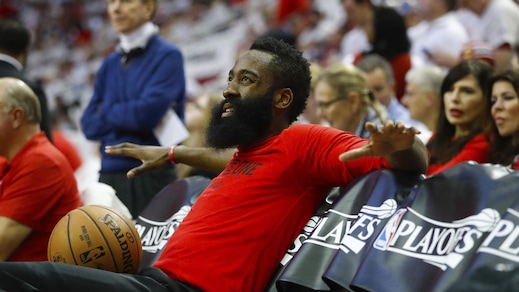 NBA, parla James Harden: "Houston è casa mia"