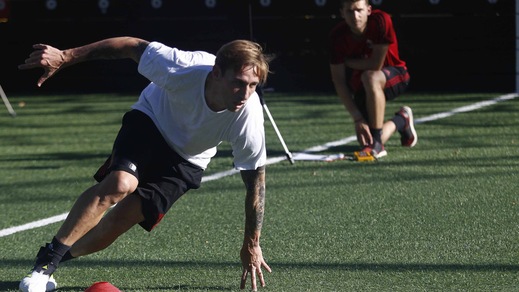 Milan, Biglia già corre in attesa di volare in Cina