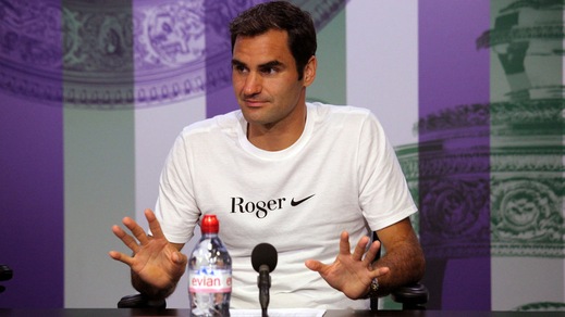 #SkyFedererDay, una giornata dedicata al Re