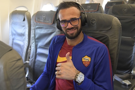 Calciomercato Roma, Castan resta: un'altra occasione