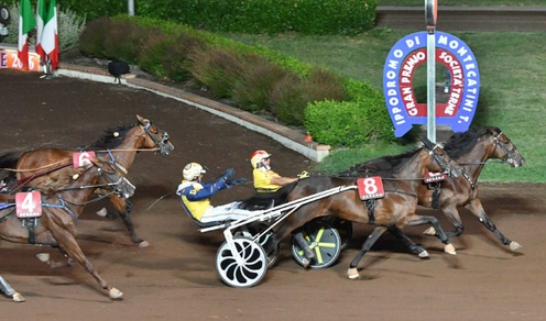 Von Wise As, prima classica