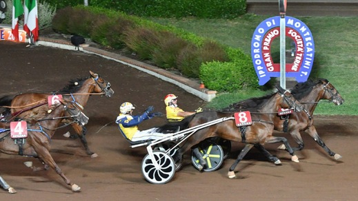 Von Wise As, prima classica