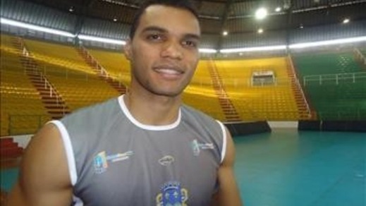 Volley: Superlega, Castellana Grotte il centrale Athos Ferreira Costa