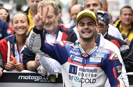 Moto2, Snipers Team: Fenati nel 2018