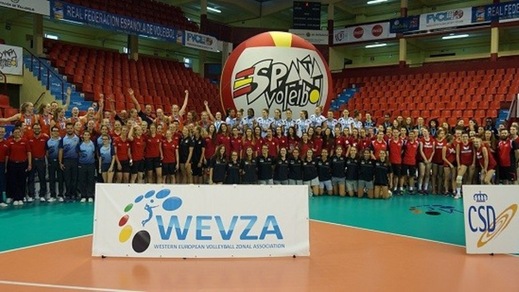 Volley: Torneo Wevza, l'Italia Under 18 si veste d'oro