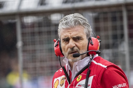 F1 Ferrari, Arrivabene: «Vietato lamentarsi»