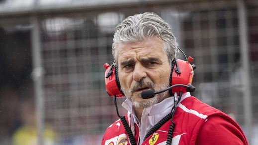 F1 Ferrari, Arrivabene: «Vietato lamentarsi»