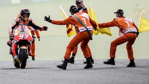 MotoGp, Marquez e Pedrosa in pista a Brno per i test