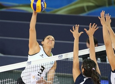 Volley: A1 Femminile, a Pesaro Paula Nizetich, capitana della nazionale argentina