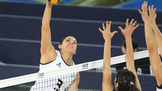 Volley: A1 Femminile, a Pesaro Paula Nizetich, capitana della nazionale argentina