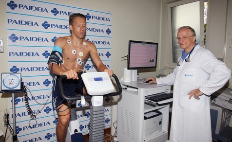 Calciomercato, Lucas Leiva fa le visite mediche: «Forza Lazio!»