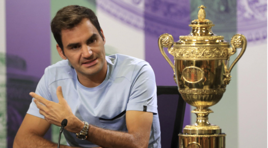 Tennis, ranking Atp: guida Murray, Federer 3°, Fognini primo italiano