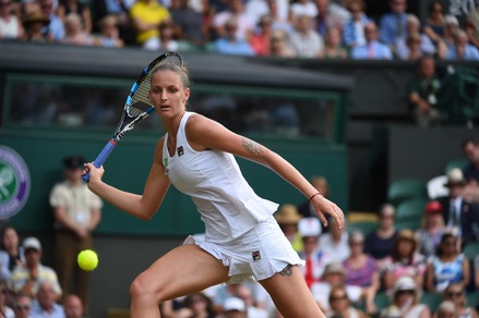 Ranking Wta: Pliskova nuova numero uno, Muguruza 5ª dopo Wimbledon