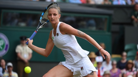 Ranking Wta: Pliskova nuova numero uno, Muguruza 5ª dopo Wimbledon