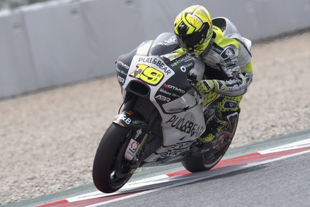 MotoGp, Bautista rinnova con il Team Aspar