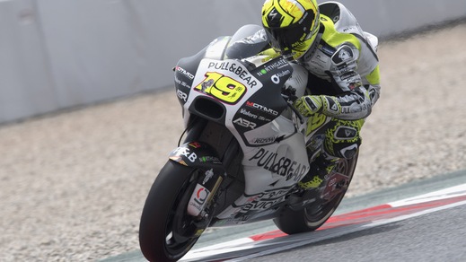 MotoGp, Bautista rinnova con il Team Aspar