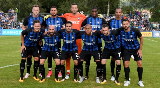Inter, il programma della tournée in Cina