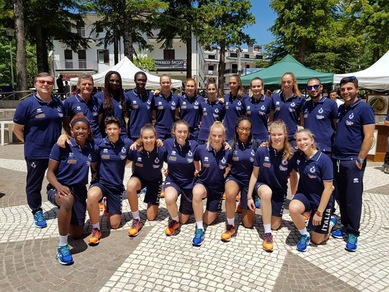 Volley: U.16 Femminile, scelte le 12 atlete per gli Europei