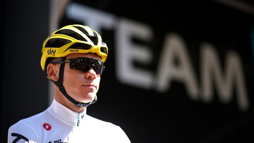 Tour de France, domina Froome a 1,37