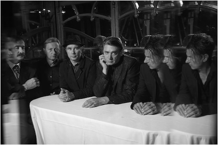 Gli Einstürzende live con "Greatest Hits"