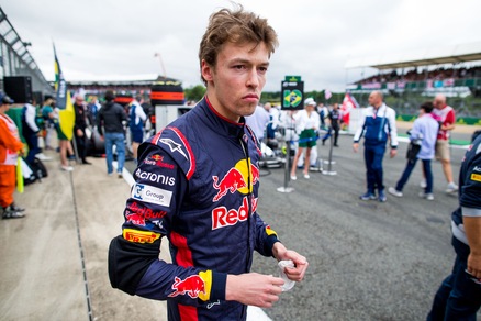 F1, Villeneuve: «Kvyat merita di essere lasciato a piedi»