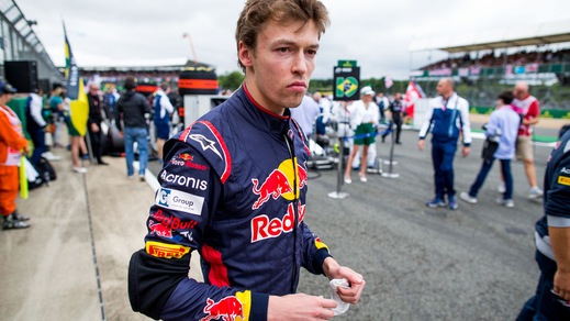 F1, Villeneuve: «Kvyat merita di essere lasciato a piedi»