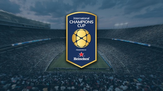 International Champions Cup, date e orari italiani di tutte le partite