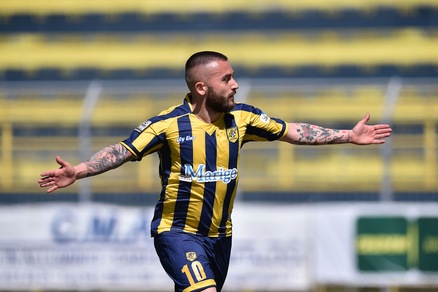 Calciomercato Casertana, preso l'ex Juve Stabia Marotta