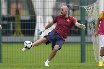 Monchi: «Non mi sarei comprato», e il figlio lo prende in giro