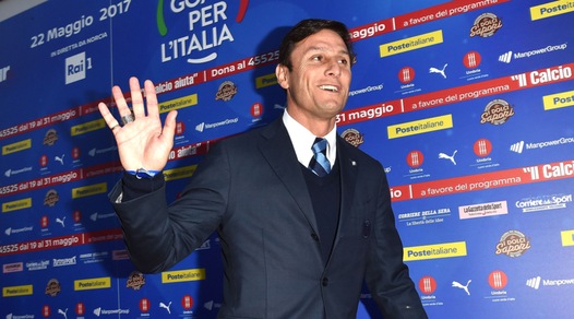 Inter, Zanetti: «Prendiamo top player e torniamo in Champions»