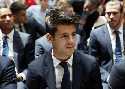 Calciomercato: Milan su Morata, un altro colpo a 1,50