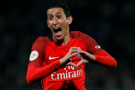 Calciomercato, Di Maria chiude all'Inter: «Io voglio restare al PSG»