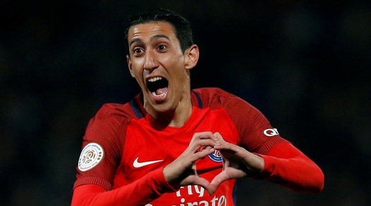 Calciomercato, Di Maria chiude all'Inter: «Io voglio restare al PSG»