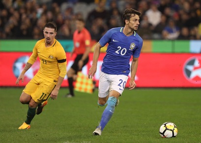 Calciomercato, Rodrigo Caio: «La Roma? Magari...»
