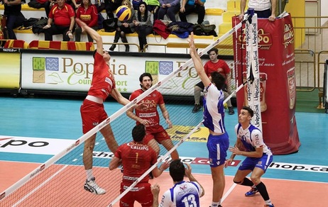 Volley: A2 Maschile, Potenza Picena chiude il mercato con Maccarone