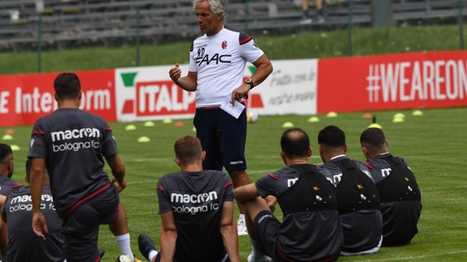 Calciomercato Bologna, l'ultima idea è il bosniaco Kapìc