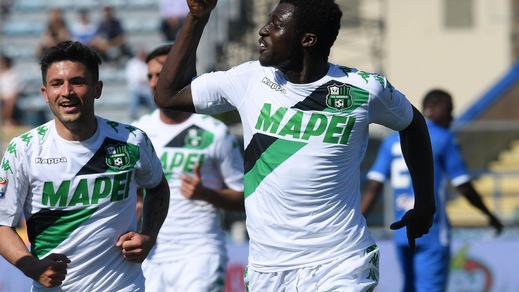 Calciomercato Sassuolo, ora Duncan può partire