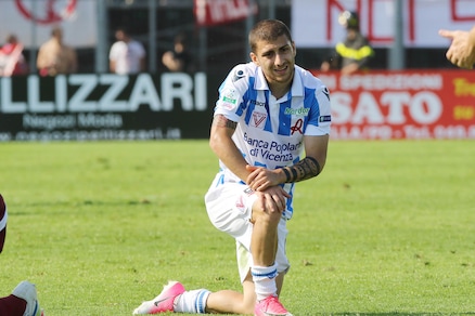 Calciomercato Entella, dall'Atalanta De Luca a titolo temporaneo