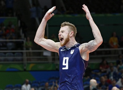 Italia, caso scarpe sponsorizzate: convocazione Zaytsev ritirata