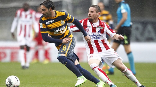 Calciomercato Empoli, concorrenza del Palermo per Fossati