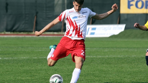 Calciomercato Lecce, preso Riccardi dal Verona