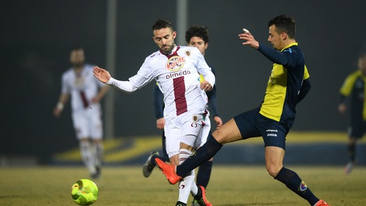 Calciomercato Cittadella, arriva Adorni dal Santarcangelo