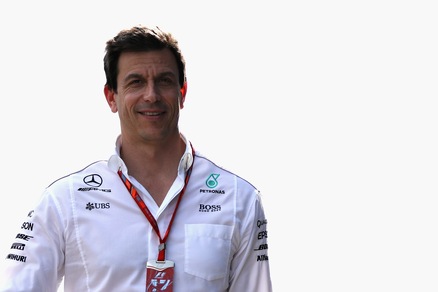 F1, Wolff: «Dobbiamo anticipare la reazione della Ferrari»