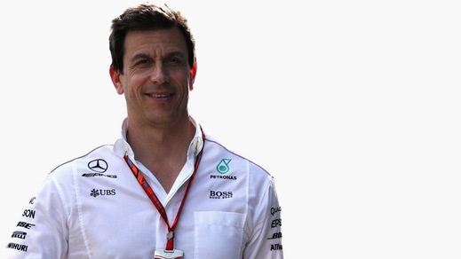 F1, Wolff: «Hamilton alla Ferrari? Solo chiacchiere»