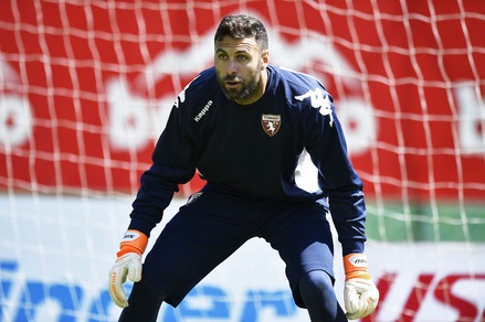 Calciomercato Torino, Sirigu: «C'è tanta voglia di crescere»