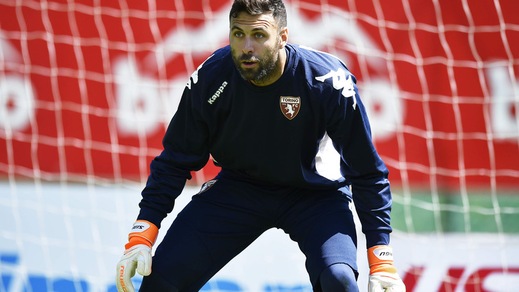 Calciomercato Torino, Sirigu: «C'è tanta voglia di crescere»
