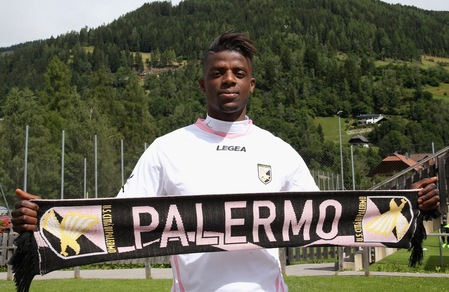 Calciomercato Palermo, Gnahorè: «Qui per dare il meglio»